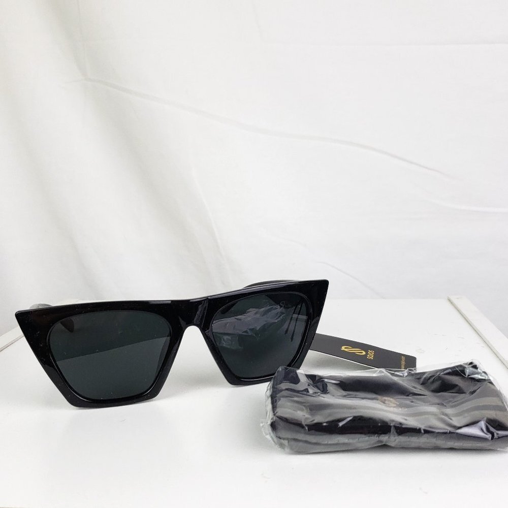 Sojos Vision Cateye Women's Sunglasses NWT